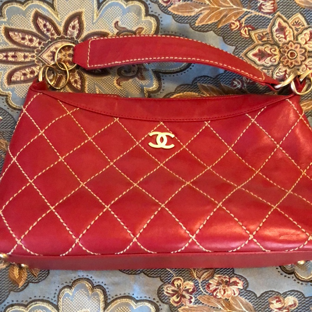 Vintage Chanel Handbag